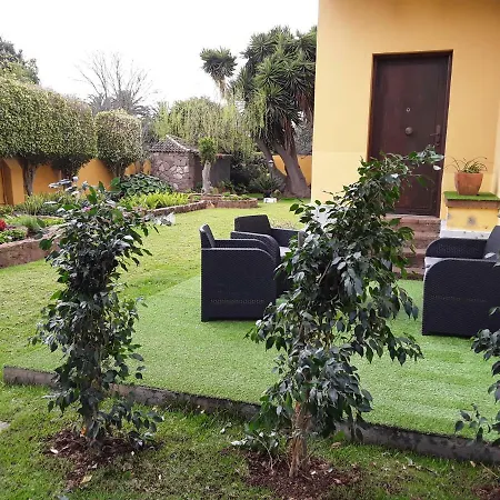 La Chimenea Ferienhaus *