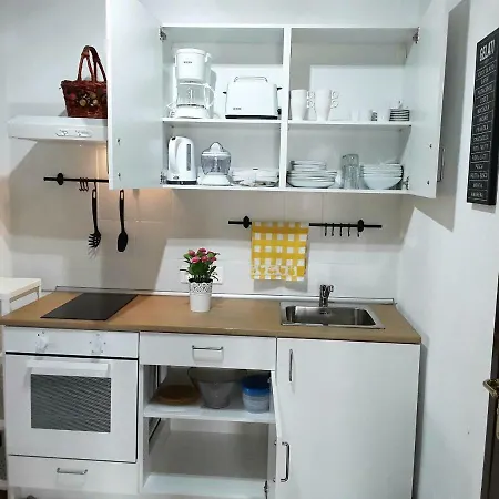 Casa vacanze La Chimenea Tacoronte