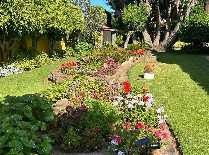 Дом отдыха La Chimenea *