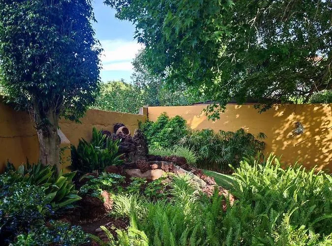 Дом отдыха La Chimenea Такоронте