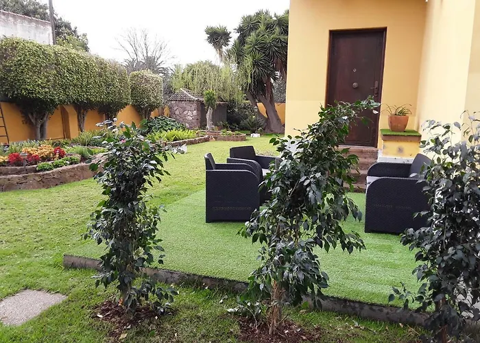 La Chimenea Дом отдыха *