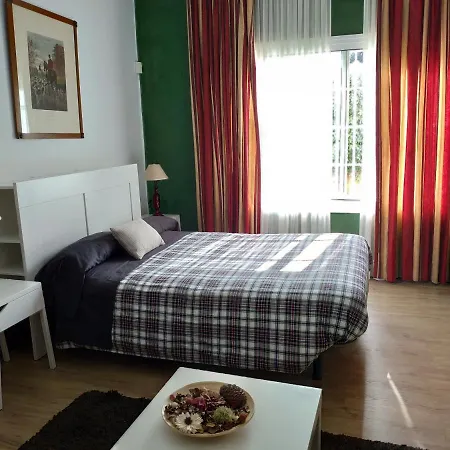 La Chimenea בית נופש