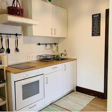 Prázdninový dům La Chimenea Tacoronte