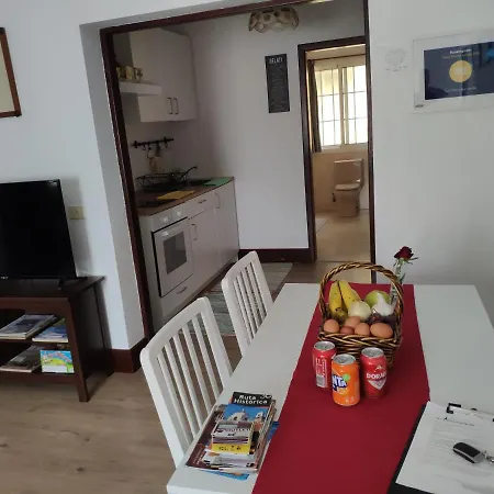 בית נופש La Chimenea