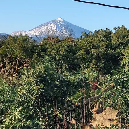 בית נופש La Chimenea