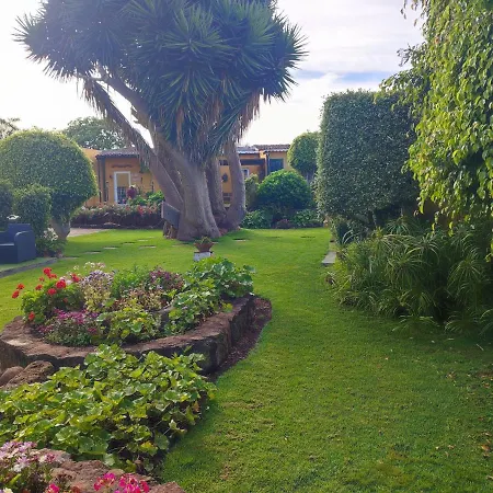 La Chimenea בית נופש