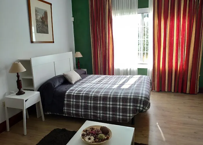 La Chimenea Holiday home