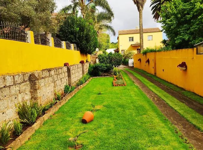 Semesterbostad La Chimenea *