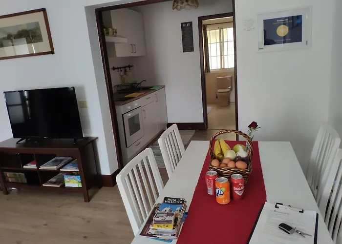 Holiday home La Chimenea