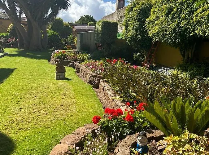 La Chimenea בית נופש *