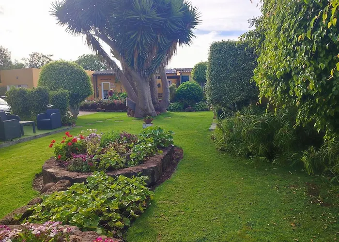 La Chimenea Holiday home