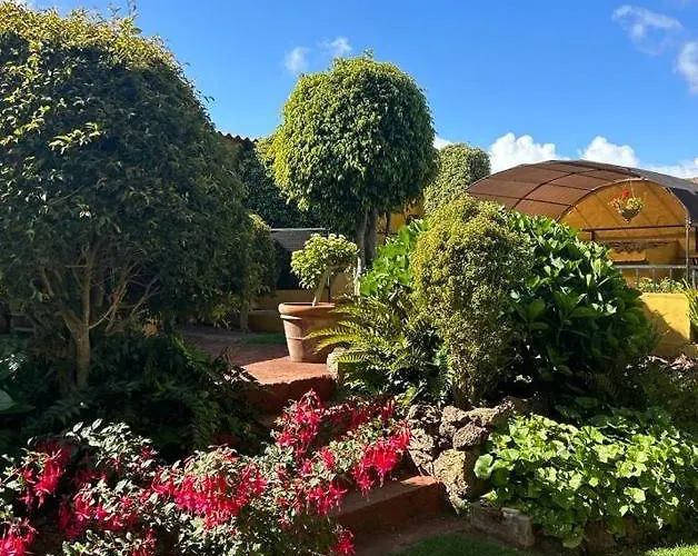 La Chimenea בית נופש טקורונטה