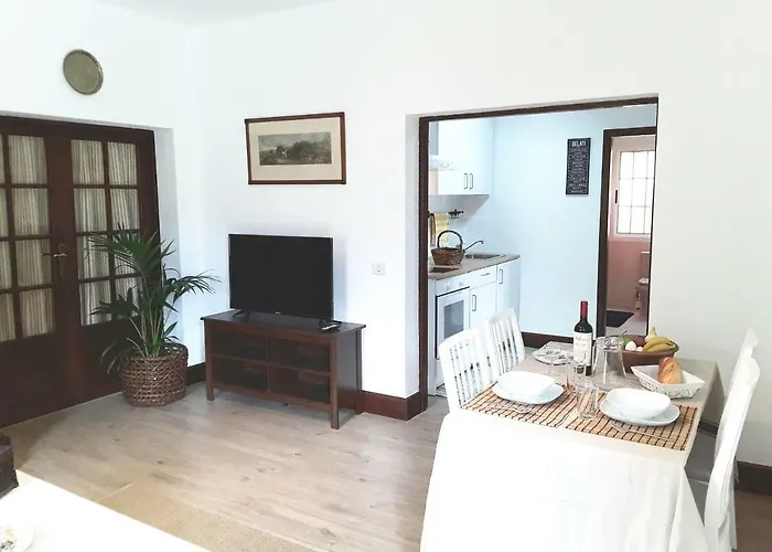 Holiday home La Chimenea