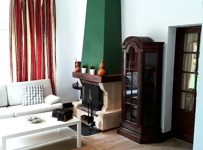 La Chimenea בית נופש טקורונטה