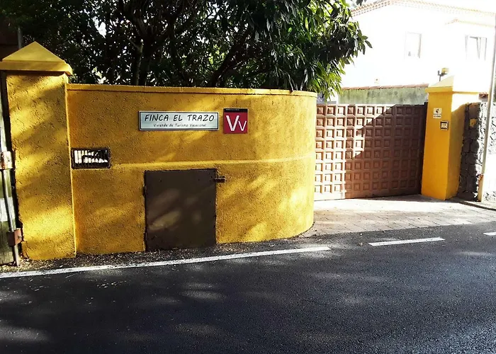 La Chimenea Semesterbostad *