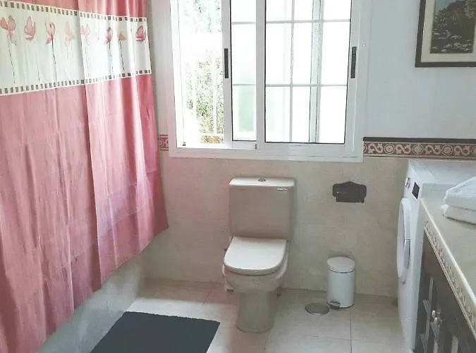 בית נופש La Chimenea טקורונטה