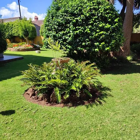 La Chimenea Сasa de vacaciones