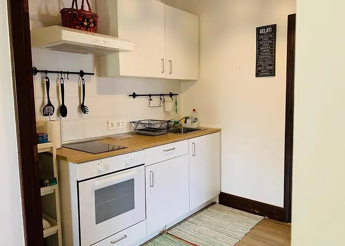 Semesterbostad La Chimenea Tacoronte